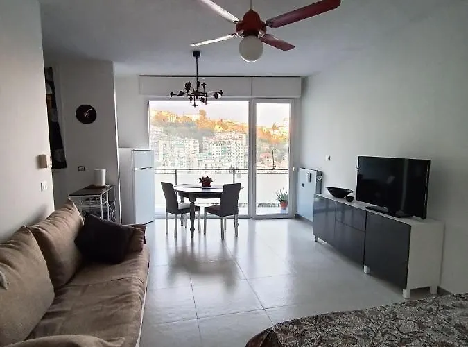 Tuo Pallino Apartment