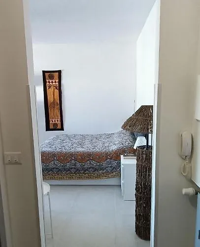 Tuo Pallino Apartment *