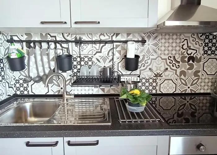Tuo Pallino Apartment *