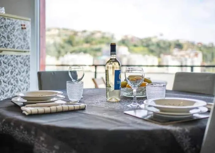 Tuo Pallino Apartment *