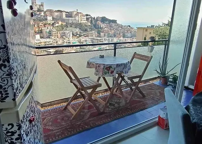 Tuo Pallino Apartment *