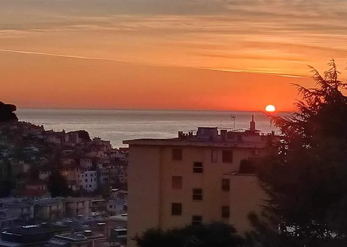 Tuo Pallino Apartment *
