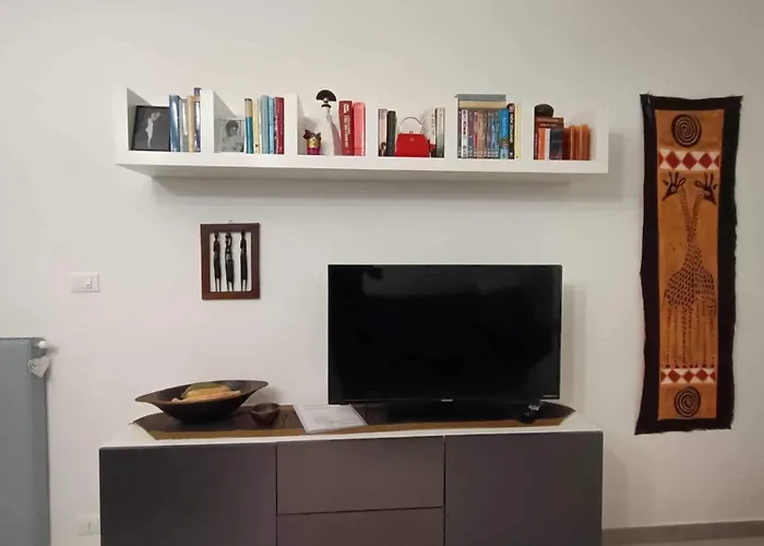 Tuo Pallino Apartment