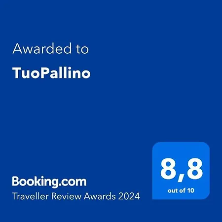 Apartamento Tuo Pallino