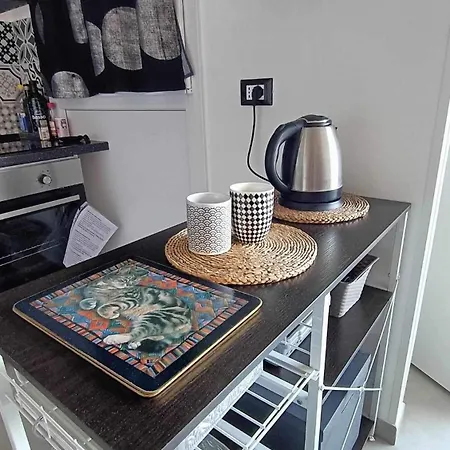 Apartamento Tuo Pallino