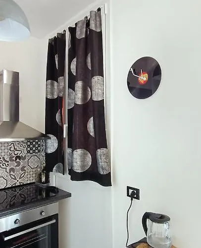 Apartamento Tuo Pallino *