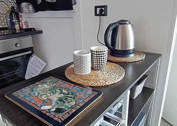 Apartamento Tuo Pallino